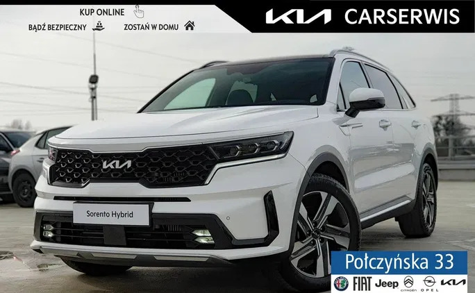 kia Kia Sorento cena 241900 przebieg: 2, rok produkcji 2023 z Bieruń